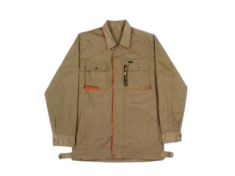 XC-My047全工藝中灰銅拉鏈